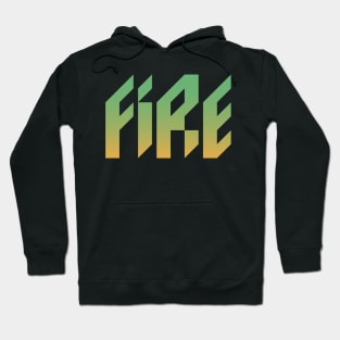 FIRE | Financial Independence, Retire Early | Legacy Hoodie